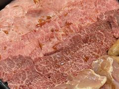 -和牛 烧肉寿喜烧涮锅 善(心斎橋店)