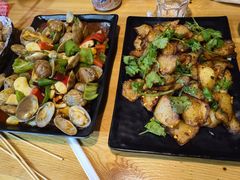 -李不管把把烧(合肥总店)