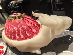 -德天肥牛海鲜火锅(城西银泰店)