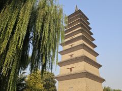-正定古城-开元寺