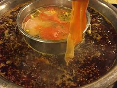-邓莽子老火锅(鲁祖庙店)