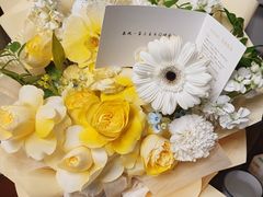 -拾花记花艺·求婚·订婚·生日布置(高新店)