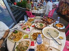 -东江海鲜大排档·潮汕菜·砂锅粥
