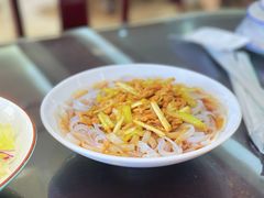 肉丝粉皮带底-邢家锅贴老店·非遗·开封菜(金明广场店)