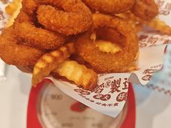 沙爹小吃拼盘-肥韬茶餐厅(海上世界店)