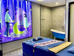 -紫园足道24h养生休闲会所(安吉万达店)