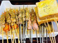 -大佬陈羊肉串(永安街店)