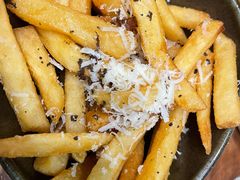 黑松露芝士薯条-G+KITCHEN(龙湖狮山天街店)