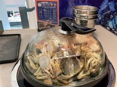 -乔哥铭洋海鲜自助(皇城恒隆广场店)