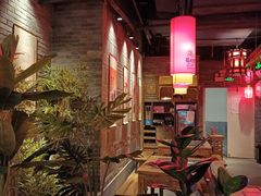 大堂-蜀大侠火锅(森兰花园城店)