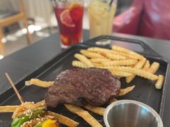 -灵意咖啡·西班牙美食(汕头金平万达广场店)