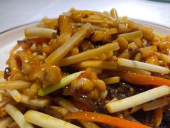 鱼香肉丝菜-雲蜀龙阁·金牌水煮鱼(方庄店)