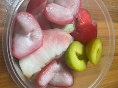 -老炳·七丛松甘草水果