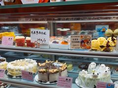 -丁香西饼屋(桂林路店)