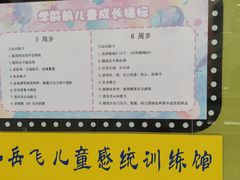 -小岳飞儿童训练馆(华腾店)