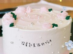 -勒甜LO CHO·私人订制低糖代糖纯动物奶油生日蛋糕(新开路店)