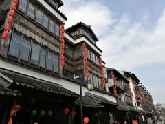 -张家港凤凰山景区恬庄古街