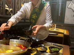 -手选潮汕鲜牛肉火锅(二七广场店)