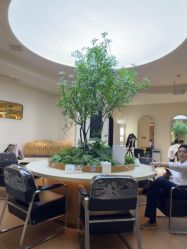 -梵智发型·烫染