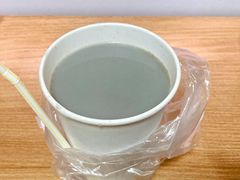 现磨黑豆浆-许记生煎(遵义路店)