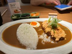 -CURRY YA 熟成咖哩專門店(深圳湾万象城店)