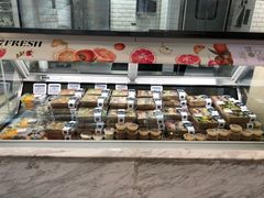 面包甜点陈列柜-7fresh七鲜(大族广场店)