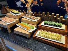 -月色西餐厅·海鲜刺身·烧烤(科学城保利郡雅酒店)
