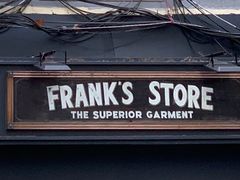 -FRANK STORE(巨鹿路店)