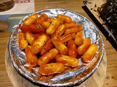 -冰川冷面·延边菜·炭烤串(观前店)