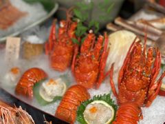 -上井料理黑金店(IFS国金中心店)