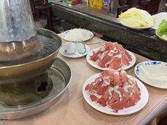 -鑫龙火锅城(环山路店)
