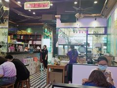 大堂-澳门陈光记烧味饭店(郎家园店)