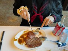 -长春凯悦酒店咖啡厅Market Café