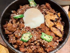 韩风石锅及时雨-阿吾罗日本料理(K11艺术中心店)