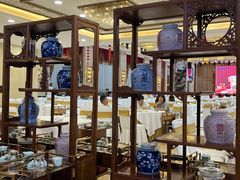 -禄福山庄•顺德菜·融和菜(龙江店)