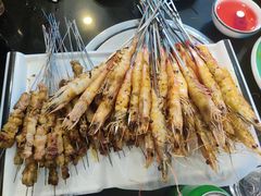 -瑞杰烧烤店·24小时营业(山东路店)