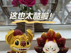 -不贰手作陶艺diy·烧玻璃·银饰团建(人民大学店)
