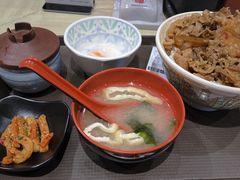 -食其家·牛丼咖喱(金桥太茂店)