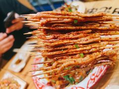 烈火鸭肠-申记串道(太原街店)