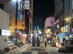 -宝健路步行街(Pedestrian Shopping Street)