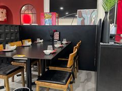 -红东阁东北菜烤肉酒馆(CROSS万象汇店)