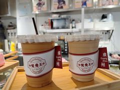 -香港鸳鸯王(西湖路店)