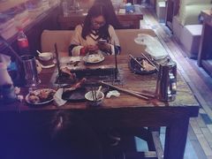 -柿子树炭烤羊腿(金台路店)