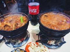 -范贤光鸡公煲(平乐园总店)