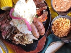 牛仔拼盘-Pistolera Mexican Cantina女枪手墨西哥餐厅(碧云路店)