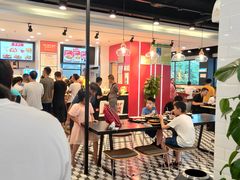 大堂-乡村基(德阳餐厅)