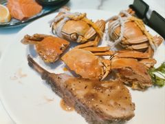 -美食汇自助餐厅(成都万达瑞华酒店)