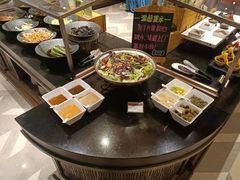 -西藏饭店·亚克·食光自助餐厅(文殊院店)