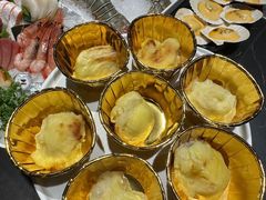 -水木锦堂·自助铁板烧(世贸天阶店)