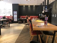 大堂-必胜客(滕州荆河店)